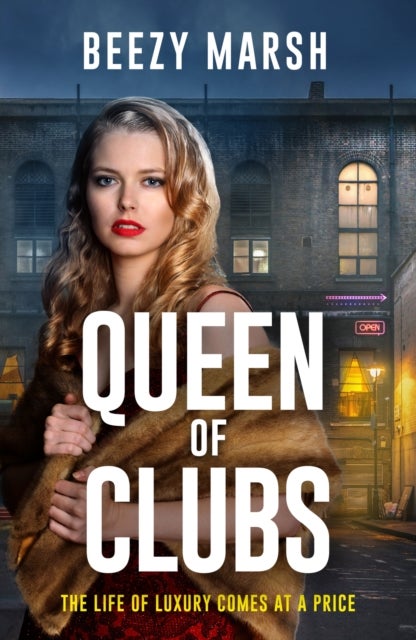Queen of Clubs - An exciting and gripping new crime saga series