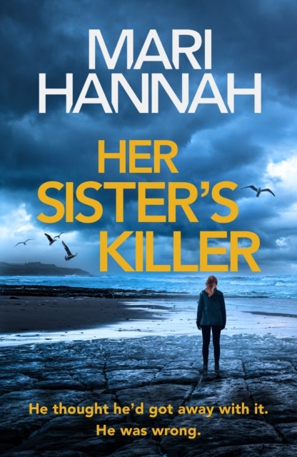 Her Sister's Killer - A brand-new Northumbria CID Stone and Oliver thriller