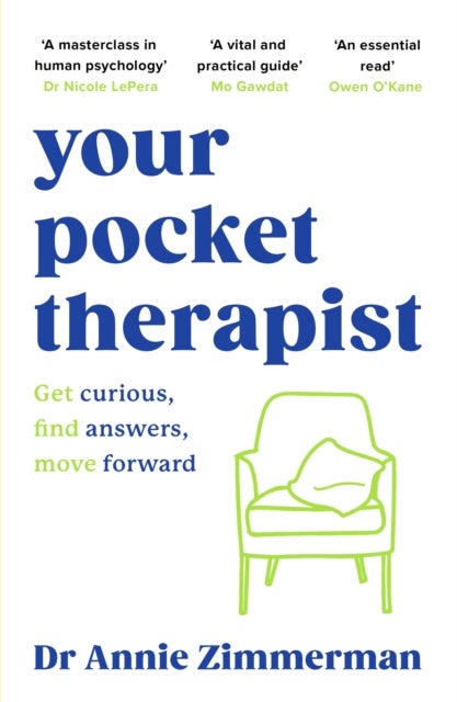Your Pocket Therapist - Break free from old patterns and transform your life