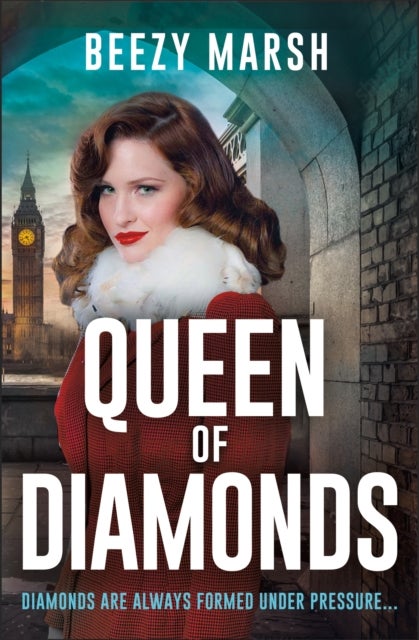 Queen of Diamonds - An exciting and gripping new crime saga series