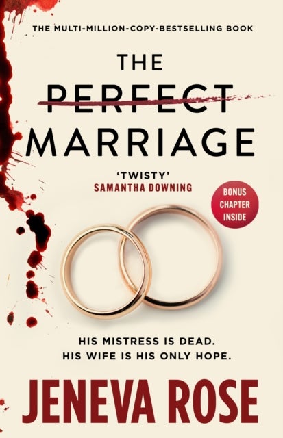The Perfect Marriage - The brand-new edition of the multi-million-copy and New York Times bestselling global sensation