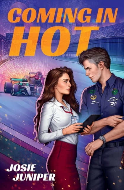 Coming in Hot - Frontunners Book 2