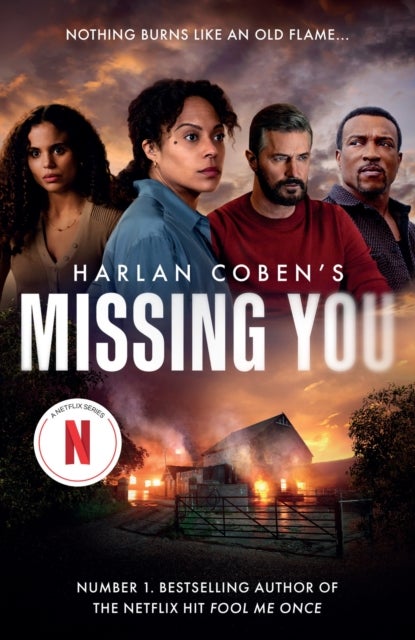 Missing You - The shocking and addictive thriller, now a major Netflix TV series