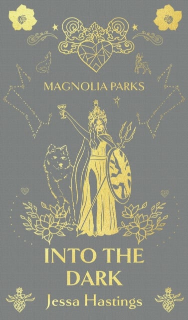 Magnolia Parks: Into the Dark - Deluxe Special Edition