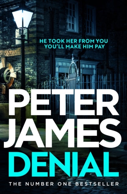 Denial - A gripping thriller filled with twists and turns