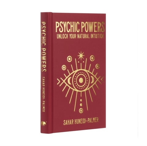 Psychic Powers - Unlock Your Natural Intuition