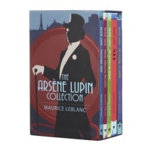 Bilde av The Arsene Lupin Collection Box Set Av Maurice Leblanc
