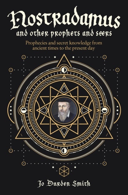 Bilde av Nostradamus And Other Prophets And Seers Av Jo Durden Smith
