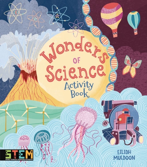 Bilde av Wonders Of Science Activity Book Av Lisa Regan
