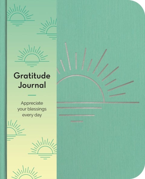 Gratitude Journal - Appreciate Your Blessings Every Day