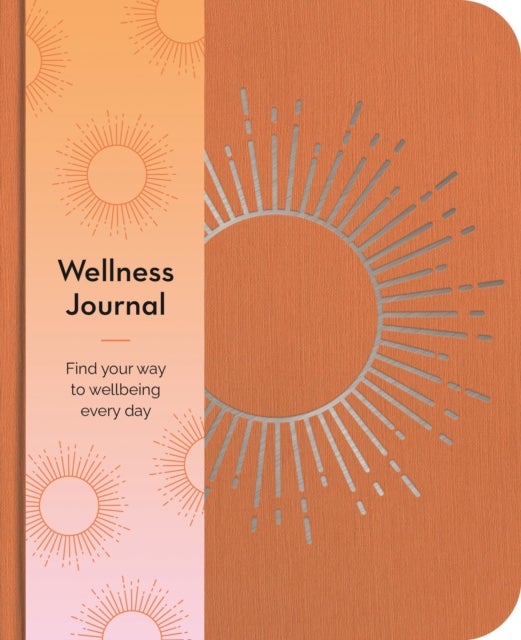 Bilde av Wellness Journal Av Emma Van Hinsbergh