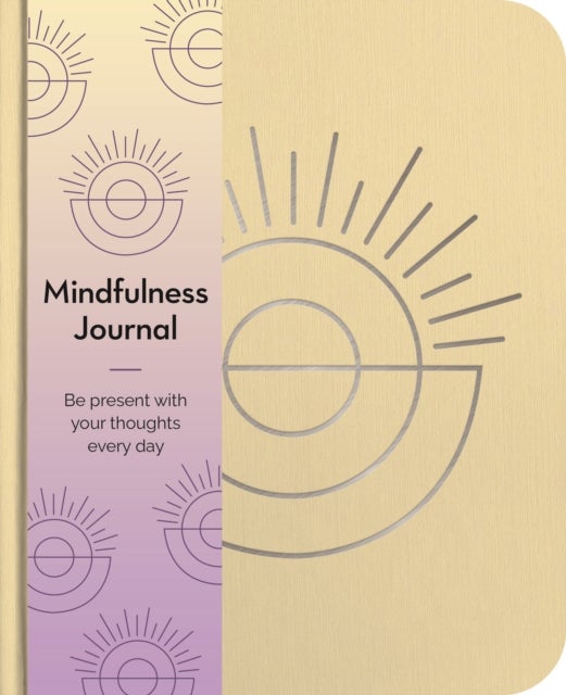 Bilde av Mindfulness Journal Av Emma Van Hinsbergh