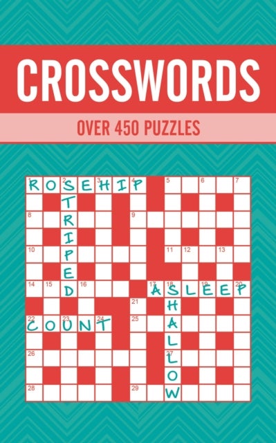 Crosswords - Over 450 Puzzles