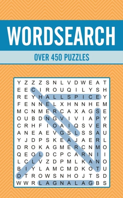 Wordsearch - Over 450 Puzzles