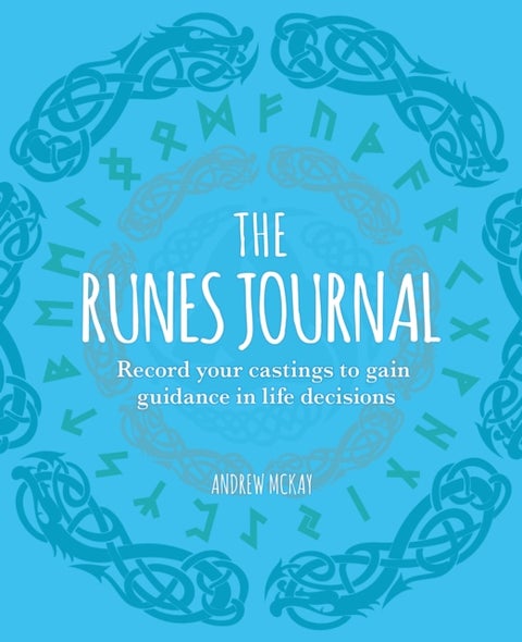 The Runes Journal - Record your Castings to Gain Guidance in Life Decisions