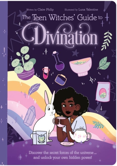 Bilde av The Teen Witches&#039; Guide To Divination Av Claire Philip
