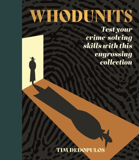 Whodunits - Test Your Crime Solving Skills with This Engrossing Collection