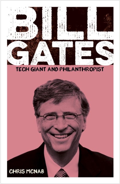 Bill Gates - Tech Giant and Philanthropist