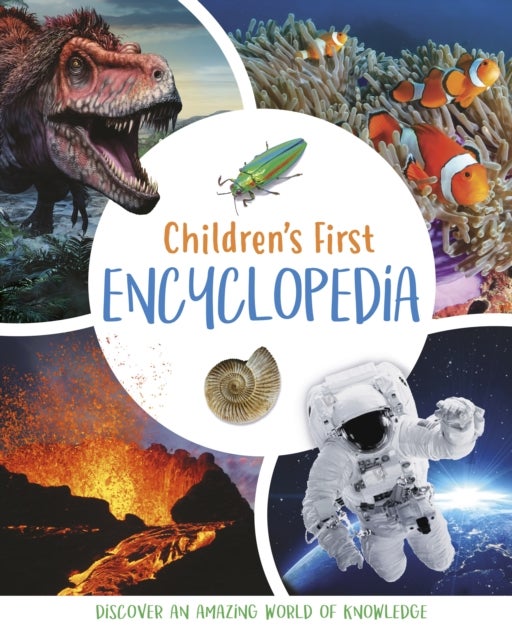 Bilde av Children&#039;s First Encyclopedia Av Claudia Martin