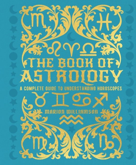 Bilde av The Book Of Astrology Av Marion Williamson