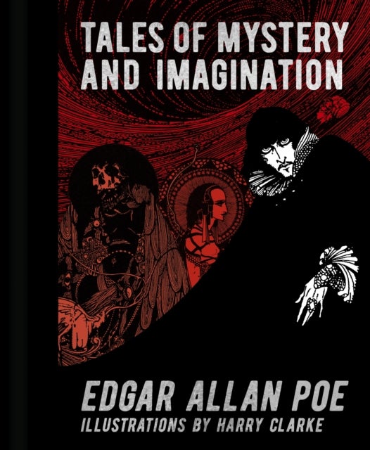 Bilde av Edgar Allan Poe: Tales Of Mystery And Imagination Av Edgar Allan Poe