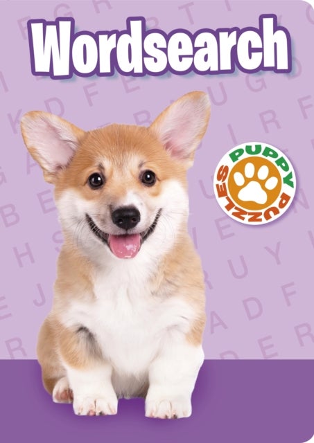 Puppy Puzzles Wordsearch - Over 130 Puzzles