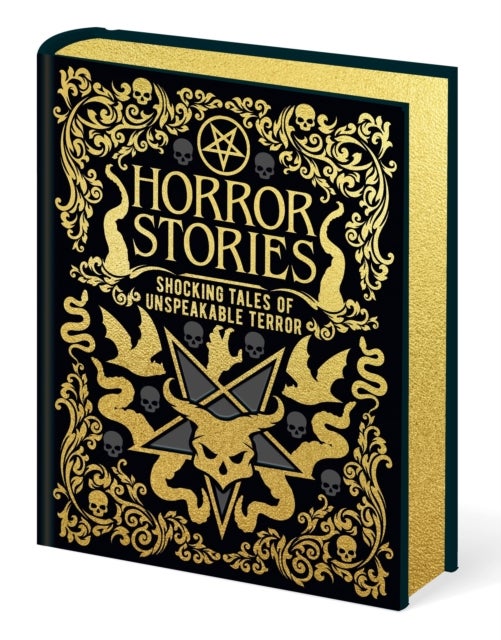 Horror Stories - Shocking Tales of Unspeakable Terror