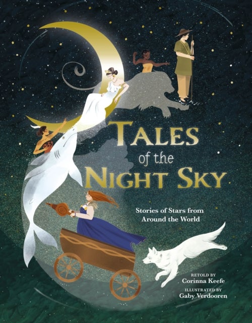 Tales of the Night Sky - Stories of Stars from Around the World