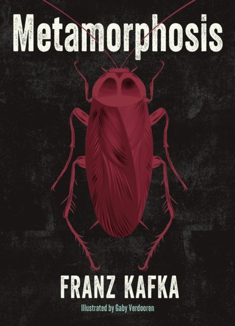 Metamorphosis - Illustrated by Gaby Verdooren