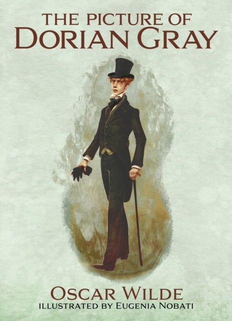 The Picture of Dorian Gray - Illustrated by Eugenia Nobati