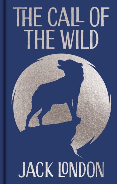 The Call of the Wild - Gilded Pocket Edition