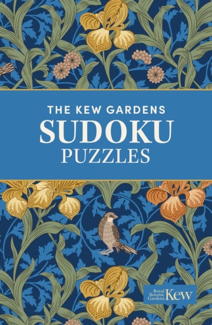 The Kew Gardens Sudoku Puzzles - Over 200 Puzzles