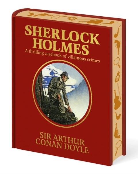 Sherlock Holmes - A Thrilling Casebook of Villainous Crimes
