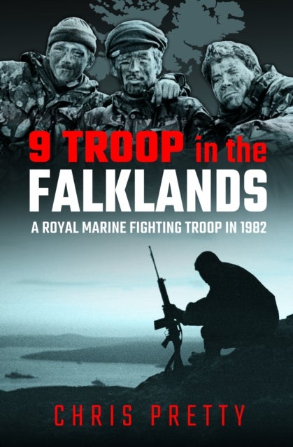 9 Troop in the Falklands - A Royal Marine Fighting Troop in 1982