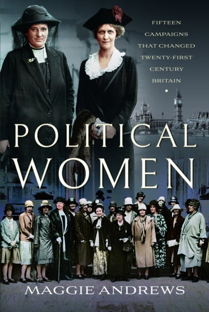 Political Women - Fifteen Campaigns that Changed Twenty-First-Century Britain