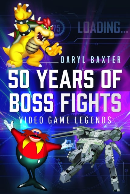 50 Years of Boss Fights - Video Game Legends