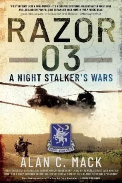 Razor 03 - A Night Stalker s Wars