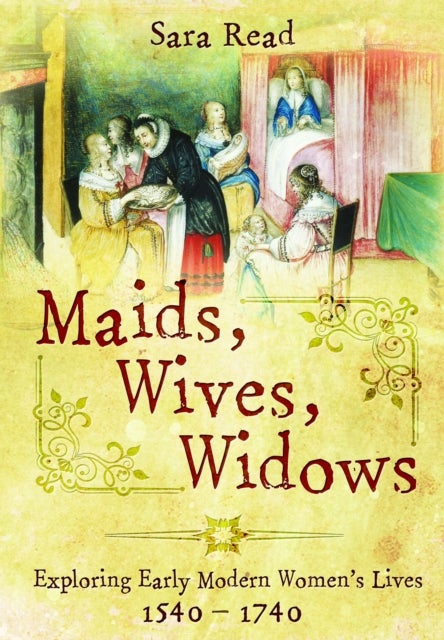 Bilde av Maids, Wives, Widows Av Sara Read