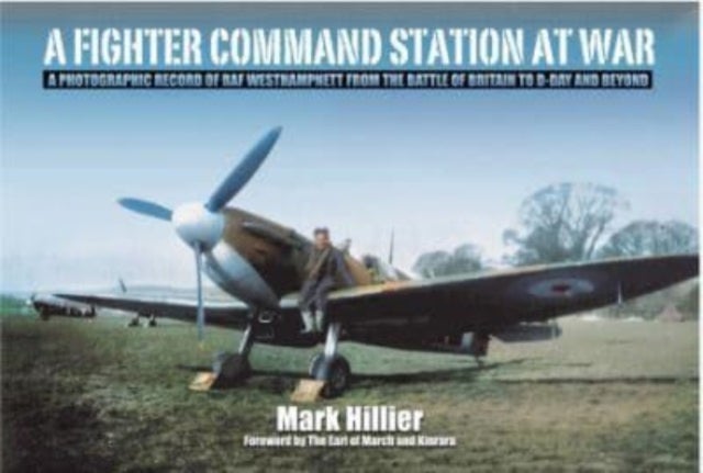 Bilde av A Fighter Command Station At War Av Mark Hillier