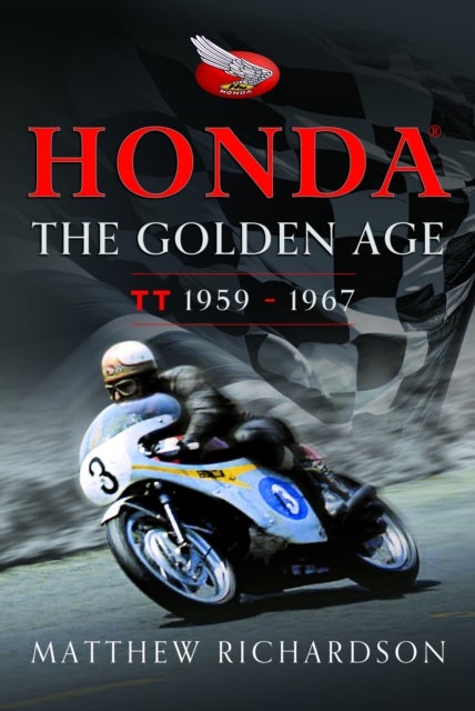 Honda: The Golden Age - (Isle of Man TT 1959-1967)