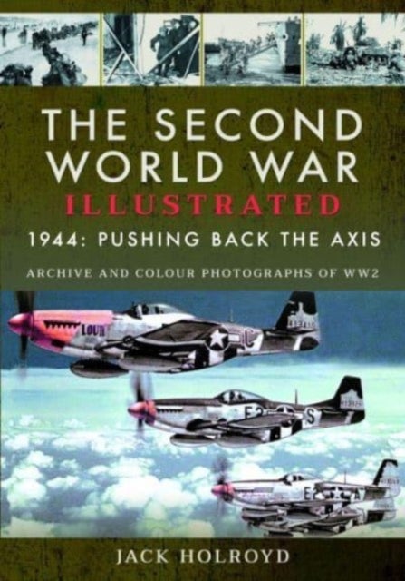 The Second World War Illustrated - The Fifth Year