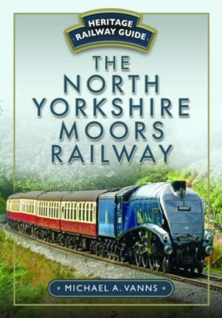 Bilde av The North Yorkshire Moors Railway Av Michael A. Vanns