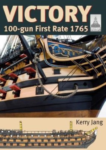 Victory ShipCraft 29 - 100-gun First Rate 1765