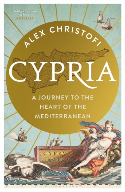 Cypria - A Journey to the Heart of the Mediterranean