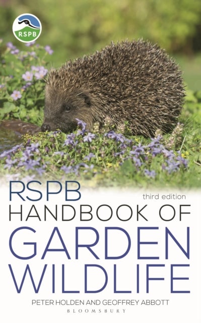 RSPB Handbook of Garden Wildlife - 3rd edition