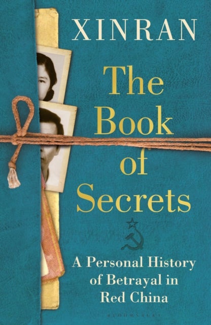 Bilde av The Book Of Secrets Av Xinran Xue