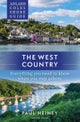 Adlard Coles Shore Guide: The West Country