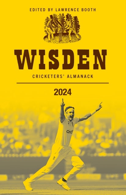 Bilde av Wisden Cricketers&#039; Almanack 2024