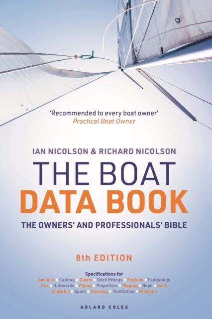 The Boat Data Book 8th Edition - The Owners' and Professionals' Bible