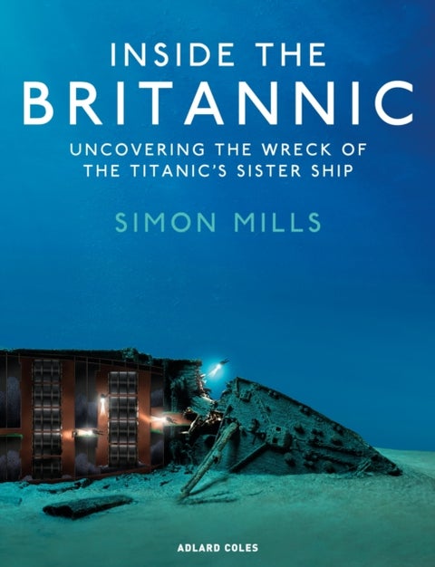 Inside the Britannic - Uncovering the wreck of the Titanic's sister ship